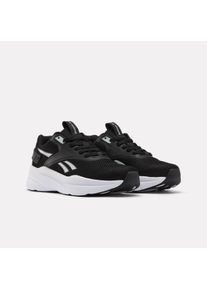 Laufschuh Reebok "Reebok RELORA", Herren, Gr. 40, schwarz, wei&szlig;, schwarz, Synthetik, Textil, Schuhe Laufschuh