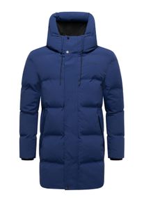 Kurzmantel STONE HARBOUR "Kurzmantel Darianoo XX", Herren, Gr. M, blau (navy), Obermaterial: 100% Polyester PES. Obermaterial: Futter: 100% Polyester PES. 100% Polyester PES., M&auml;ntel Kurzmantel