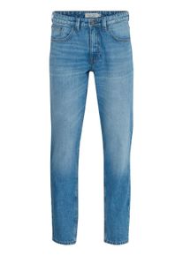 Bequeme Jeans Casual Friday "Bequeme Jeans CFKARUP 5-pocket jeans", Herren, Gr. 32, L&auml;nge 30, blau (denim light blau), Obermaterial: 100% Baumwolle CO., Jeans Bequeme Jeans