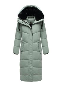 Steppmantel Navahoo "Steppmantel Hingucker XIV", Damen, Gr. M, gr&uuml;n (smokey mint), Obermaterial: 100% Polyester PES. Obermaterial: Futter: 100% Polyester PES. 100% Polyester PES., M&auml;ntel Steppmantel