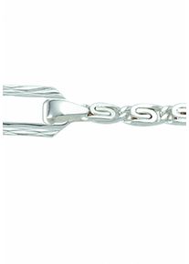 Adelia&acute;s Silberarmband ADELIA&acute;S "925 Silber S Panzer Armband 18,5 cm &Oslash; 2,1 mm" Gr. 18,5, silber, Armb&auml;nder, Damen, Silber 925 (Sterlingsilber), Silberarmband