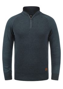 Troyer Blend "Troyer BHGrandolf", Herren, Gr. XL, blau (navy), Obermaterial: 100% Baumwolle CO., Pullover Troyer