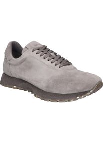 Sneaker Josef Seibel "Adrian 01, grau", Herren, Gr. 43, grau, Obermaterial: 100% Rindsleder Leather cow., Schuhe Sneaker