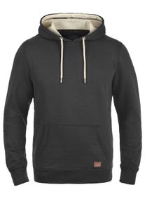 Kapuzenpullover Blend "Hoodie BHSuker", Herren, Gr. L, schwarz, Web, Obermaterial: 60% Baumwolle CO. 40% Polyester PES., Pullover Kapuzenpullover