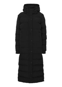 Parka North Bend "Parka NBPaola", Damen, Gr. 40, schwarz, Obermaterial: 100% Polyester PES., Jacken Parka