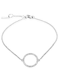 Armband AILORIA "Armband L&Eacute;NA", silber, Armb&auml;nder, Damen, Silber 925 (Sterlingsilber), Armband