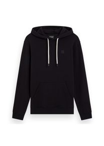 Scotch & Soda Sweatshirt SCOTCH & SODA "Sweatshirt", Herren, Gr. L, schwarz, Obermaterial: 100% Baumwolle CO., Sweatshirts Sweatshirt