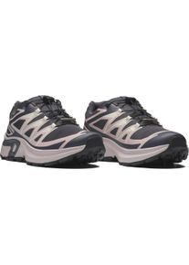 Sneaker Salomon "XT-EVR", Damen, Gr. 37, nine iron, ashes of roses, vanilla ice, Synthetik, Textil, Schuhe Sneaker, vom XT-6 inspiriert