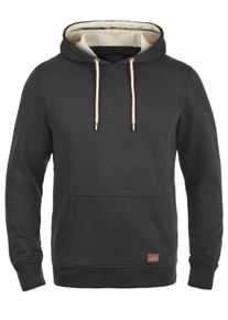 Kapuzenpullover Blend "Hoodie BHSuker", Herren, Gr. M, schwarz, Web, Obermaterial: 60% Baumwolle CO. 40% Polyester PES., Pullover Kapuzenpullover