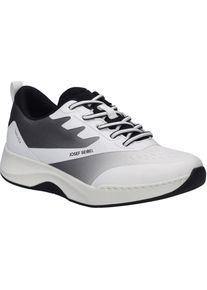 Sneaker Josef Seibel "Elli 53, schwarz-kombi", Damen, Gr. 40, schwarz (schwarz, kombi), Obermaterial: 100% Textilmaterial TEXMAT., Schuhe Sneaker