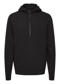 Kapuzenpullover 11 Project "Hoodie PRDawson", Herren, Gr. L, schwarz, Obermaterial: 100% Baumwolle CO., unifarben, normal, Rundhals, Pullover Kapuzenpullover