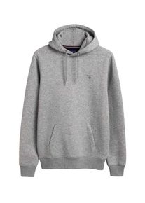 Sweatshirt Gant "Sweatshirt", Herren, Gr. XS, grau, Obermaterial: 87% Baumwolle CO. 13% Polyester PES., Sweatshirts Sweatshirt