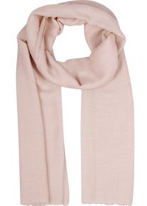 Modeschal Capelli New York, Damen, light rose, Obermaterial: 100% Polyester, Modet&uuml;cher Modeschal