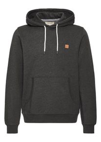 Kapuzenpullover Blend "Hoodie BHPoma", Herren, Gr. M, grau (charcoal mix), Obermaterial: 60% Baumwolle CO. 40% Polyester PES., Pullover Kapuzenpullover