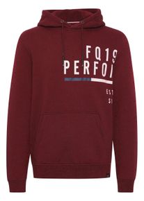 Kapuzenpullover FQ1924 "Hoodie FQAugust", Herren, Gr. XL, lila (cabernet), Obermaterial: 60% Baumwolle CO. 40% Polyester PES., normal, Rundhals, Pullover Kapuzenpullover