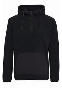 Outdoorjacke INDICODE "Troyer IDPillamo", Herren, Gr. XL, schwarz, Obermaterial: 100% Polyester PES., Pullover Outdoorjacke