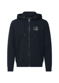 Kapuzensweatjacke Blend "Kapuzensweatjacke BHBest", Herren, Gr. 3XL, schwarz, Obermaterial: 55% Polyester PES. 45% Baumwolle CO., Sweatjacken Kapuzensweatjacke