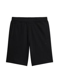Shorts Superdry "Shorts Essential Logo Jersey Shorts", Herren, Gr. M, N-Gr, schwarz, Obermaterial: 100% Baumwolle CO., Hosen Shorts