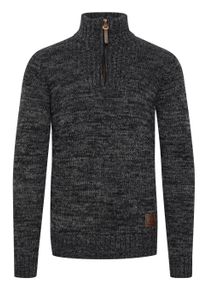 !Solid Troyer SOLID "Troyer SDPhilostrate", Herren, Gr. XL, schwarz, Obermaterial: 100% Baumwolle CO., Pullover Troyer