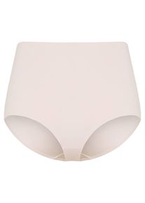 Miederhose SuSa "Miederhose Shapewear", Damen, Gr. 44, beige (sand), Stoff, Obermaterial: 57% Polyamid Polyam.recyc. 39% Elasthan EL. 4% Baumwolle CO., Unterhosen Miederhose