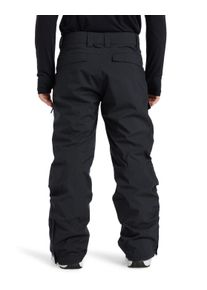 Snowboardhose Quiksilver "Utility", Herren, Gr. M, schwarz, Obermaterial: 100% Microfaser;, Hosen Snowboardhose