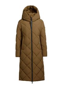 Steppmantel Khujo "Steppmantel Elow-YM", Damen, Gr. XXL, gr&uuml;n (rich gr&uuml;n), Obermaterial: 58% Polyester PES. 42% Polyester Pol. recyc.. Obermaterial: Futter: 58% Polyester PES. 42% Polyester Pol. recyc.. 100% Polyester PES., M&auml;ntel Steppmantel