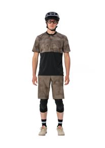 Fahrradhose Vaude "MEN'S LOAMER BASE SHORTS", Herren, Gr. XXL, N-Gr, braun (coconut), Obermaterial: 100% Polyester, Hosen Fahrradhose