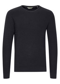 Strickfleece-Pullover 11 Project "Strickpullover PREdwin", Herren, Gr. XL, schwarz, Obermaterial: 100% Baumwolle CO., Pullover Strickfleece-Pullover