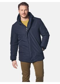 Winterjacke Jan Vanderstorm "Langjacke RASMUND", Herren, Gr. 66, blau (dunkelblau), Obermaterial: 100% Polyester COOLMAX PES(Coolmax)., Jacken Winterjacke