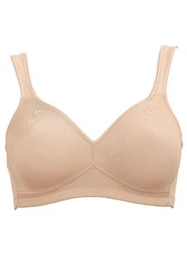 Soft-BH Anita "Soft BH Twin", Damen, Gr. 70, Cup B, beige (deep sand), Obermaterial: 70% Polyamid PA. 30% Elasthan EL., BHs Soft-BH