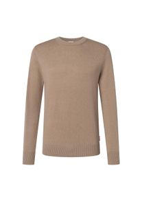 JOOP! Sweater JOOP JEANS "Strickpullover 15 JJK-04Laurelor 10018340", Herren, Gr. XXL, beige, Obermaterial: 80% Wolle mw. 20% Polyamid PA., Sweatshirts Sweater