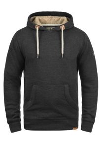 !Solid Hoodie SOLID "Hoodie SDTrip", Herren, Gr. XL, grau (d gre pil), Web, Obermaterial: 50% Baumwolle CO. 50% Polyester PES., Sweatshirts Hoodie
