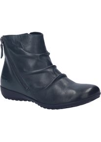Stiefelette Josef Seibel "Naly 61, tanne", Damen, Gr. 39, braun (tanne), Obermaterial: 100% Rindsleder Leather cow., Schuhe Stiefelette