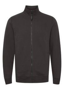 Sweatjacke 11 Project "Sweatjacke PRSibelius", Herren, Gr. S, grau (forged iron), Obermaterial: 50% Baumwolle CO. 50% Polyester PES., normal, ohne Ausschnitt, Sweatjacken Sweatjacke