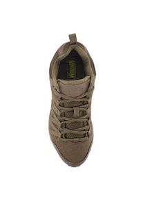 Schn&uuml;rschuh MAGNUM "MAGNUM Uniform &ndash; Nicht-Sicherheitsmodelle Storm Trail Lite", Herren, Gr. 37, Normalschaft, kojote, Technisches Netzgewebe, PU, EEVA, CMEVA, Gummi, Schuhe Schn&uuml;rschuh