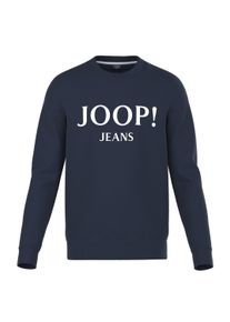 JOOP! Sweatshirt JOOP JEANS "Sweatshirt JJJ-Alfred", Herren, Gr. M, blau, Obermaterial: 100% Baumwolle CO., Sweatshirts Sweatshirt