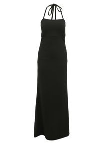 Abendkleid Vera Mont "Abendkleid mit Cut-Outs", Damen, Gr. 34, EURO, schwarz, 97% Polyester PES. 3% Elasthan EL., Kleider Abendkleid