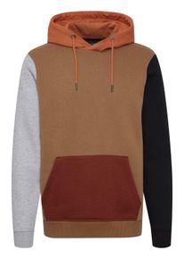Kapuzenpullover Blend "Hoodie BHLampert", Herren, Gr. XL, braun (toasted coconut), Obermaterial: 60% Baumwolle CO. 40% Polyester PES., normal, Pullover Kapuzenpullover