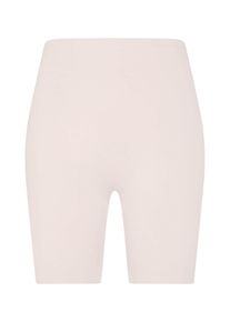 Miederhose SuSa "Miederhose mit Bein Shapewear", Damen, Gr. 44, beige (sand), Stoff, Obermaterial: 60% Polyamid Polyam.recyc. 39% Elasthan EL. 1% Baumwolle CO., Unterhosen Miederhose