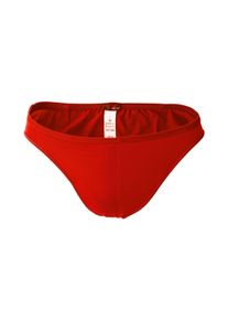 Slip HOM "Slip 1er Pack", Herren, Gr. XL, rot, Obermaterial: 76% Polyamid PA. 24% Elasthan EL., Unterhosen Slip