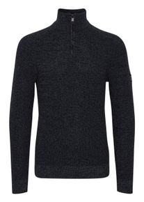 Troyer 11 Project "Troyer PRAmilcar", Herren, Gr. XXL, schwarz, Obermaterial: 100% Baumwolle CO., meliert, normal, Pullover Troyer