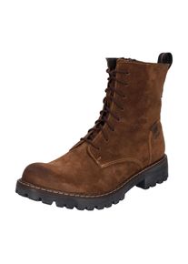 Stiefelette Josef Seibel "Marta 02, castagne", Damen, Gr. 39, braun (castagne), Obermaterial: 100% Rindsleder Leather cow., Schuhe Stiefelette