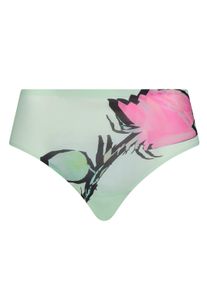 Slip Chantelle "Slip SOFTSTRETCH 1er Pack", Herren, gr&uuml;n (cut out rose), Obermaterial: 80% Polyamid PA. 20% Elasthan EL., Unterhosen Slip