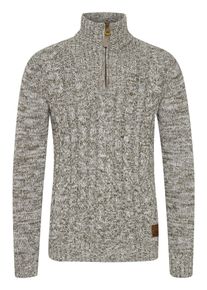 !Solid Troyer SOLID "Troyer SDPankraz", Herren, Gr. XXL, gr&uuml;n (ivy gr&uuml;n), Obermaterial: 100% Baumwolle CO., Pullover Troyer