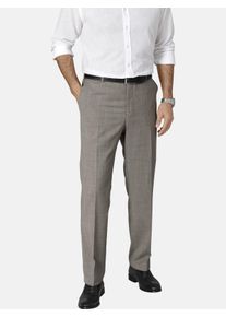 Anzughose Babista "Hose RIVARI", Herren, Gr. 29, N-Gr, beige, Obermaterial: 54% Polyester COOLMAX PES(Coolmax). 44% Wolle mw. 2% Elasthan EL., Hosen Anzughose