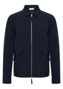 Kurzjacke Casual Friday "Kurzjacke CFOneil", Herren, Gr. XL, blau (navy blazer), Obermaterial: 92% Polyester PES. 8% Elasthan EL., regular fit normal, Jacken Kurzjacke