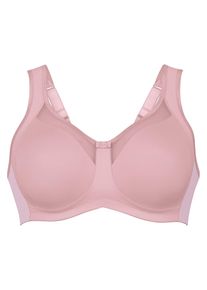 Entlastungs-BH Anita "Komfort BH Clara", Damen, Gr. 85, Cup D, rosa (rosewood), Obermaterial: 80% Polyamid PA. 20% Elasthan EL., BHs Entlastungs-BH