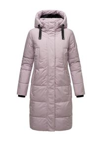 Winterjacke Marikoo "Marikoo Laryaa XVI Damen Winterjacke N001", Damen, Gr. M, rosa (lila rose), Obermaterial: 100% Polyester PES., Jacken Winterjacke