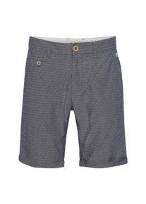Chinoshorts Blend "Chinoshorts BHSergio", Herren, Gr. L, N-Gr, blau (navy), Obermaterial: 100% Baumwolle CO., Hosen Chinoshorts