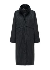 Langmantel Navahoo "Langmantel Zenbl&uuml;te 14", Damen, Gr. XXL, schwarz, Obermaterial: 100% Polyester PES. Obermaterial: Futter: 100% Polyester PES., M&auml;ntel Langmantel